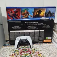 پلی استیشن 5اسلیم دیجیتال دو دسته کپی خور