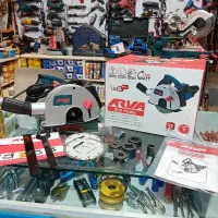 شیارزن اروا ۱۷۰۰ وات صنعتی شیار زن دو تیغ خط زن