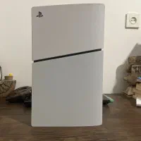Ps5 slim دو دسته با کیف همراه و پایه خنک کننده