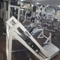 تجهیزات باشکاه بدنسازی  بصورت کلی و تک