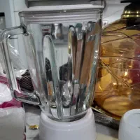اب میوه گیری همراه با پارچ و اسیاب