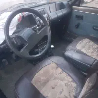 ماشین پی کی موتور پراید|خودرو سواری و وانت|آق قلا, |دیوار