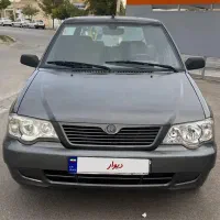 پراید ۱۱۱ مدل ۹۵ سالم