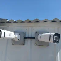 نصب دوربین و دزدگیر|دوربین مداربسته|شیراز, حافظیه|دیوار