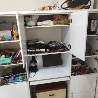 کمد ایستاده پاک چوب|جاکفشی، کمد، دراور|اهواز, کوروش|دیوار