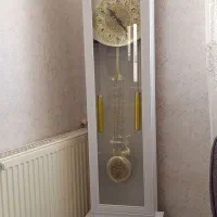 ساعت ایستاده