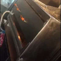 گاز گریل ۳ کاره