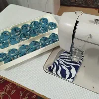 ژانومه ۶۷۲|چرخ خیاطی و ریسندگی|گنبد کاووس, |دیوار