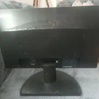 مانیتور۱۹ اینچ|قطعات و لوازم جانبی رایانه|قشم, |دیوار