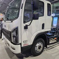 کامیونت ۸تن ATRA(موتور ایسوزو) بدون ضامن|خودرو سنگین|تهران, آبشار تهران (دریاچه)|دیوار