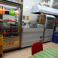 فروش یا اجاره وسایل فست فودی