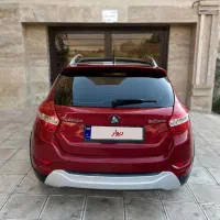 برلیانس h320 کراس مدل 1397|خودرو سواری و وانت|تهران, منیریه|دیوار