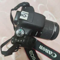 دوربین 750D درحد نو