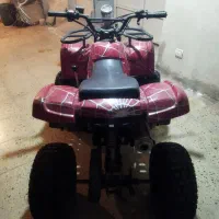 موتور چهار چرخ