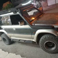 پاجیرو اتومات 92سفارشی فول آپشن