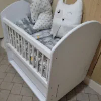 تخت کودک|تخت و صندلی بچه|تهران, والفجر (افسریه)|دیوار