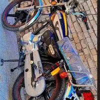 موتور راپیدو۱۲۵