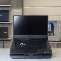 لپتاپ گیمینگ ASUS TUF DASH با 6 گیگ گرافیک