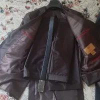 دو دست کت وشلوار در حدنو