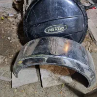 قطعات فابریک پرادو