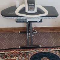 اتو پرس ایستاده janome