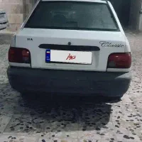 پراید کره ای مدل ۷۶(آگهی و حتما بخونید)|خودرو سواری و وانت|شیراز, شهرک فرهنگیان|دیوار