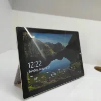 سرفیس پرو 3 کامل با کیبورد و شارژر تاچ لمسی