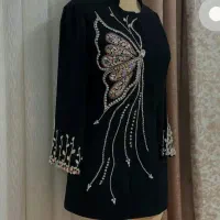 منجوق جواهر دوزی|صنایع دستی و سایر لوازم تزئینی|اهواز, چنیبه علیا|دیوار