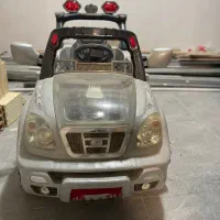 ماشین شارژی بچه