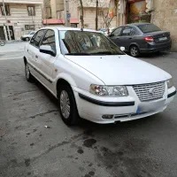 سمند ef7 مدل 97