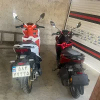 موتور کلیک ۱۵۰|موتورسیکلت|سنگر, |دیوار