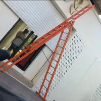 اجاره نردبان مخابراتی