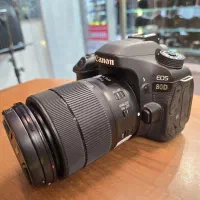 دوربین کانن EOS 80D 18-135 USM