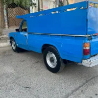 نیسان وانت مدل۸۵ انژکتور دوگانه