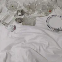 ظروف پذیرایی|ظروف سرو و پذیرایی|قم, علی آباد سعدگان|دیوار