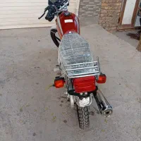 موتور لیفان 125|موتورسیکلت|کرمان, |دیوار