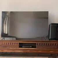 میز تی وی بسیار بزرگ و جنس شرکتی