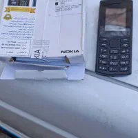 گوشی اصل نوکیا مشکی سالم|موبایل|چهاردانگه (تهران), |دیوار