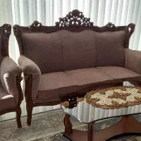 مبل|مبلمان خانگی و میز عسلی|شاهین‌شهر, نظامی|دیوار