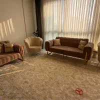 ۲ دست مبلمان به همراه میز