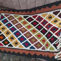 گلیمهای زیبا|گلیم، جاجیم، گبه|سنندج, |دیوار