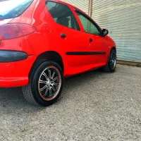 پژو ۲۰۶ تیپ ۲ فروش فوری