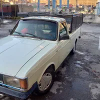 پیکان وانت دوگانه کارخونه مدل ۸۷