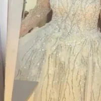 لباس عروس عربی