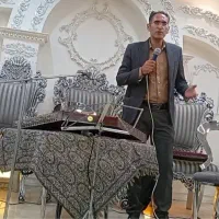 مداح خواننده بانوازنده نی و دف گروه موسیقی سنتی