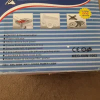 چرخ گوشت یوروپن فرانسه|خردکن، آسیاب، غذاساز|نقده, |دیوار