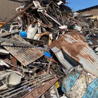 آهن الات ضایعات