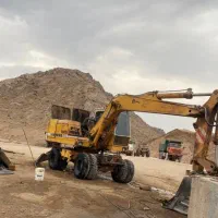 بیل میکانیکی ۹۱۲|خودرو سنگین|آباده, |دیوار