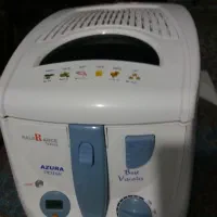 سرخ کن با روغن در حد نو|اجاق گاز و لوازم برقی پخت‌وپز|کرج, شهرک بنفشه|دیوار