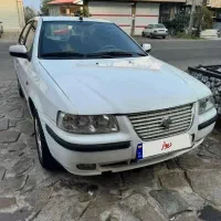 سمند EF7 مدل 95 فروش و معاوضه